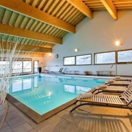 Appartements 3 Vallees, Piscine Et Sauna Orelle Luaran gambar
