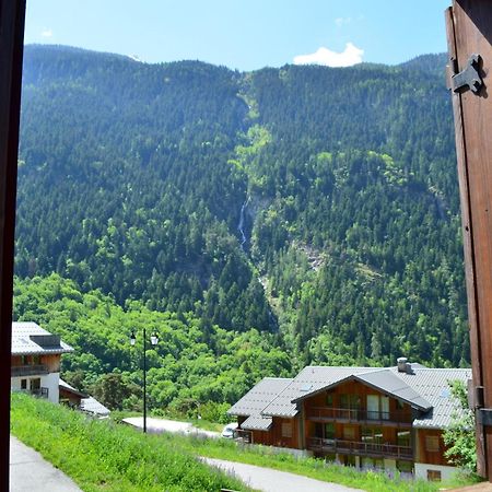 Appartements 3 Vallees, Piscine Et Sauna Orelle Luaran gambar